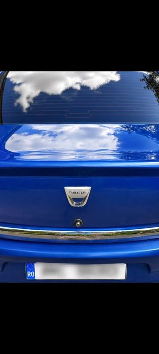 DACIA Logan 2011 — imagine 2