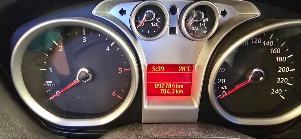 Ford Kuga 2.0 TDCi 4x4, Titanium
