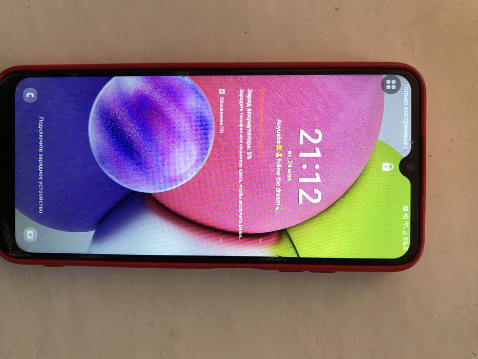 Продам телефон Samsung A03s