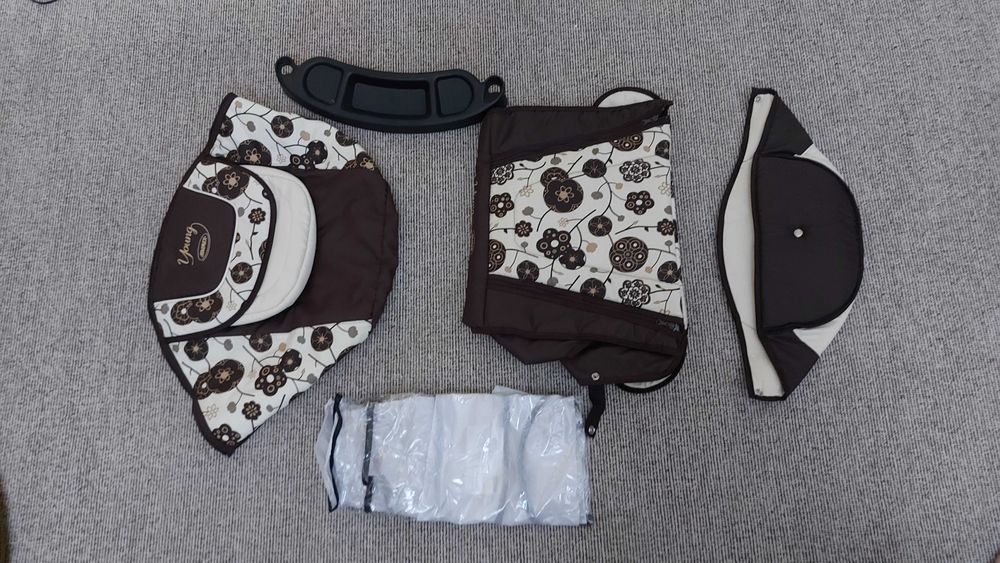 Коляска-трансформер Adamex Young