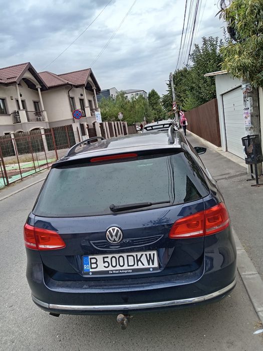 VOLKSWAGEN Passat 2011 — imagine 3
