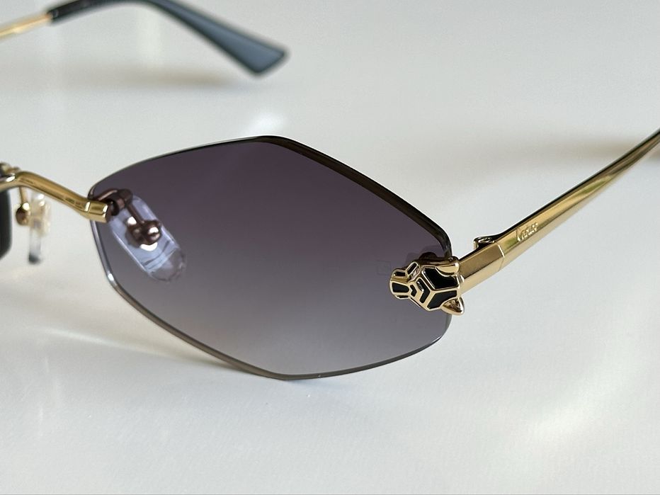 Слънчеви очила Cartier CT0433S