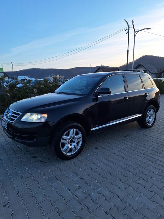 VOLKSWAGEN Touareg 2005 — imagine 2