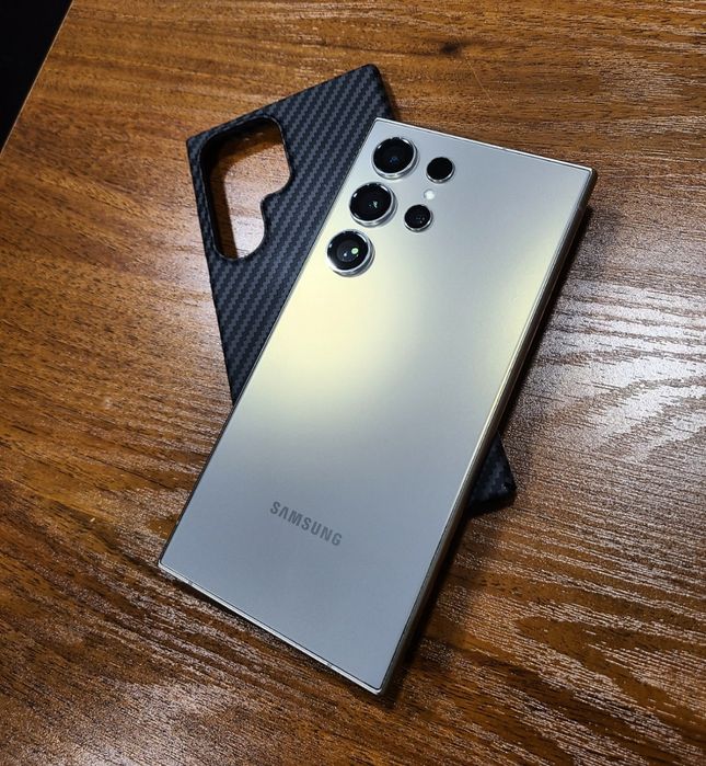 Срочно продается Samsung S24 Ultra ИДЕАЛ