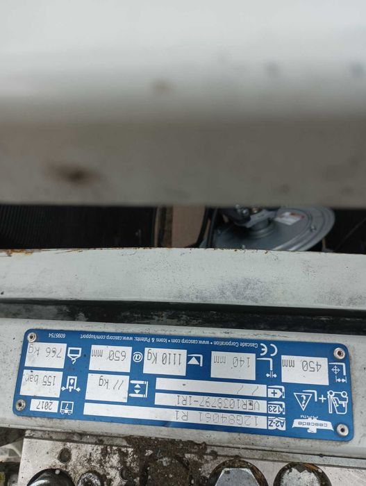 Многофункционален кламер Cascade