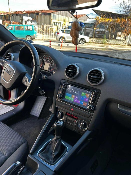 Audi A3 1.8 TFSI Black edition 2011