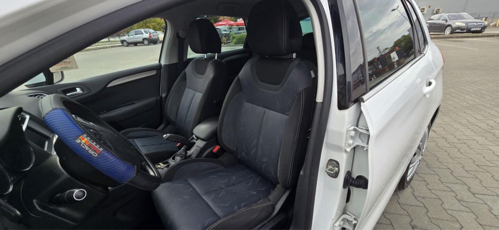 Citroen C4 1.6 112 HDI