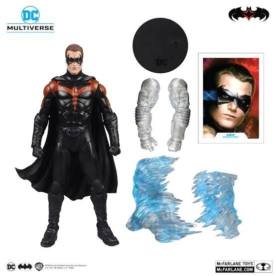 Фигурки DC "McFarlane toys"