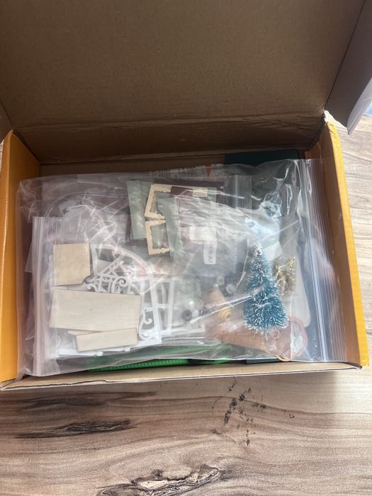 Продам румбокс, миниатюру