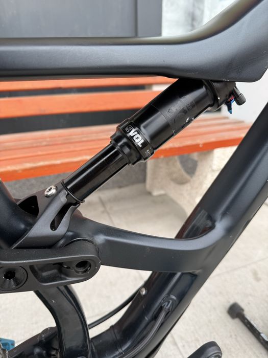 Планински велосипед Мекица Orbea Occam 29цола .L размер на рамката.