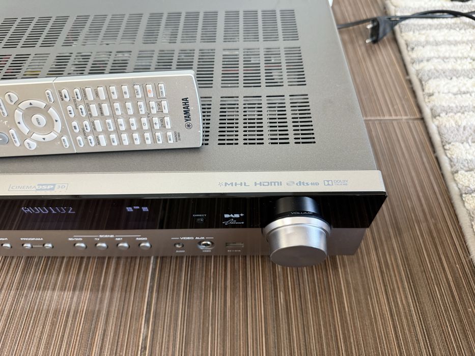Yamaha RX-S600D Като нов