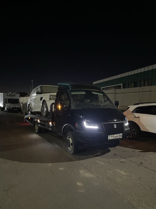 Эвакуатор Мерке 24/7 | Быстро | Город и трасса