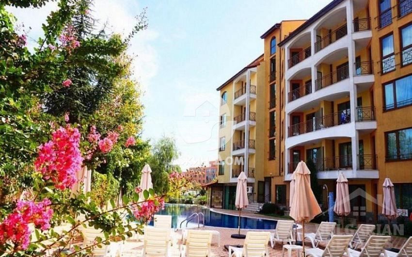 Продава се Тристаен апартамент в к.к. Слънчев бряг - 122 кв.м за 713 €/кв.м - Снимка #12
