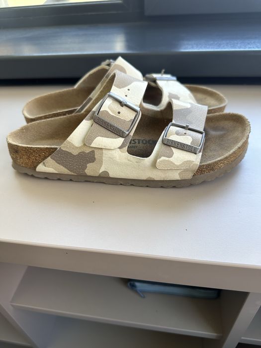Birkenstock flip
