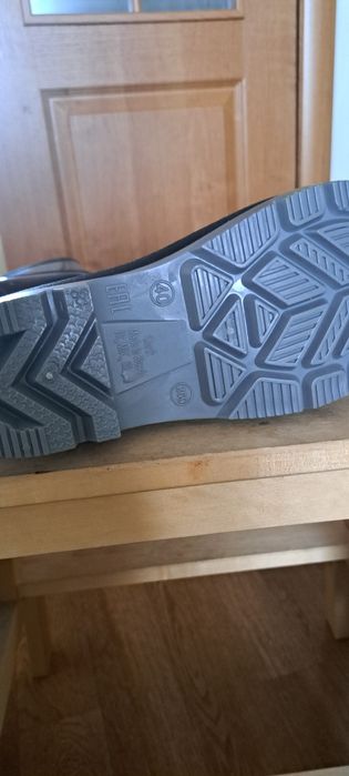 Сапоги резиновые