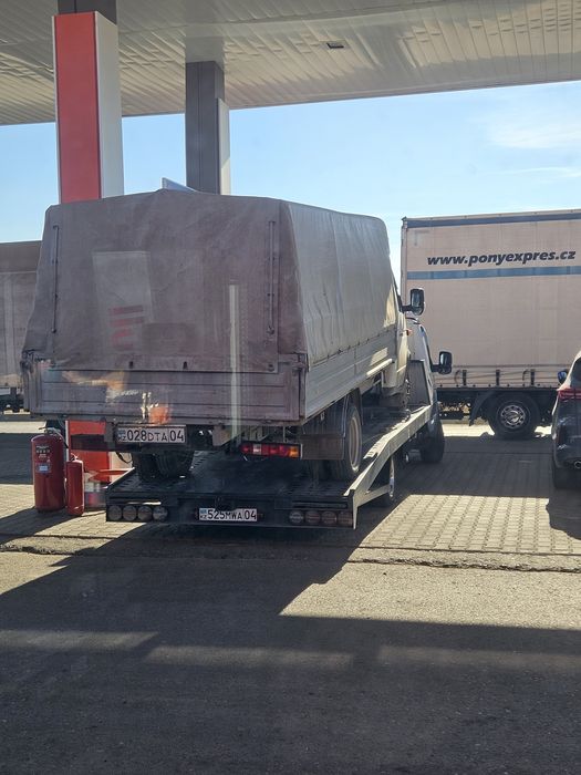 Эвакуатор Актобе