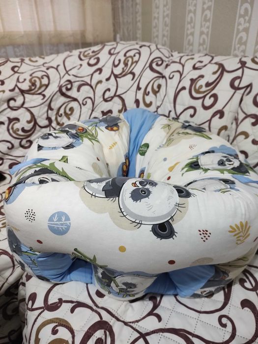 Столче за хранене, барбарон