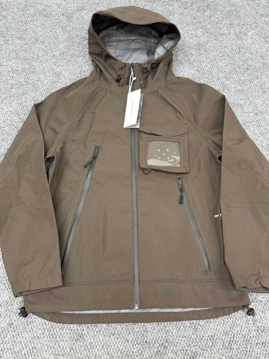Технологичная куртка Pop Trading Company Oracle Jacket (Размер M)