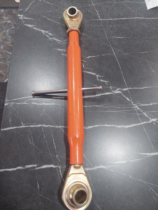 Tirant central tractor