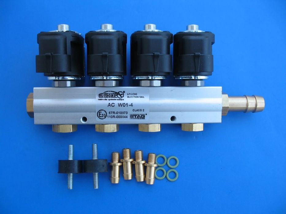 Редукторы ГБО АвтоГаз