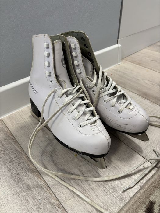 Зимние Фигурные Коньки