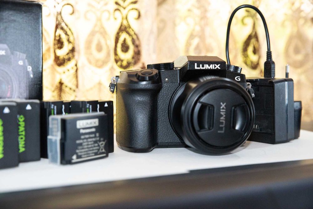 Camera Foto Panasonic G7