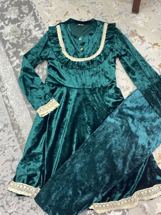 Платя размер S-M