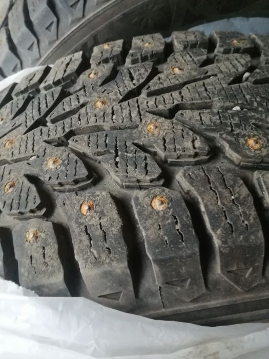 Шины Kumho, состояние НОВЫХ!