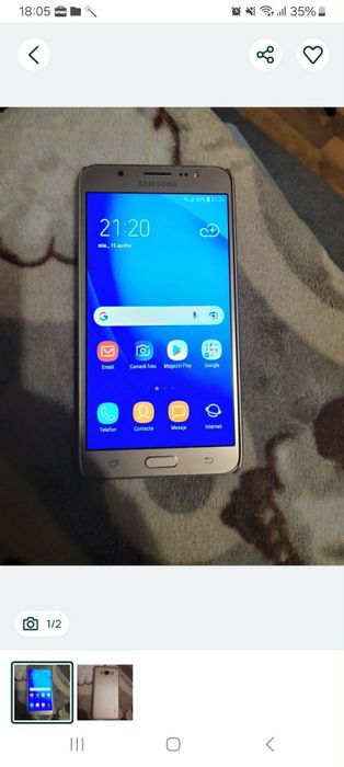 Vând samsung j7 2016