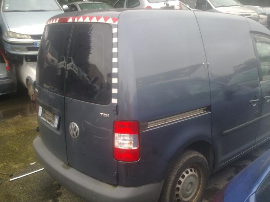 Volkswagen Caddy 2007 1.9 SDi/TDi на части