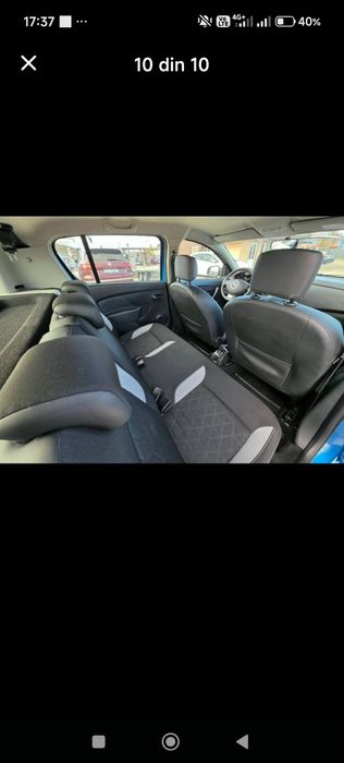 Dacia Sandero Stepway 2013/1.5 DCI/Euro 5/Recent adus !!!