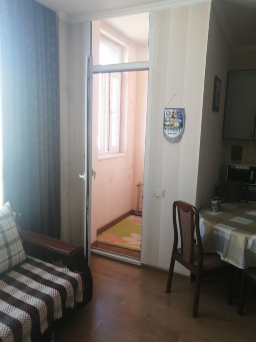 Однокомнатная квартира-студия