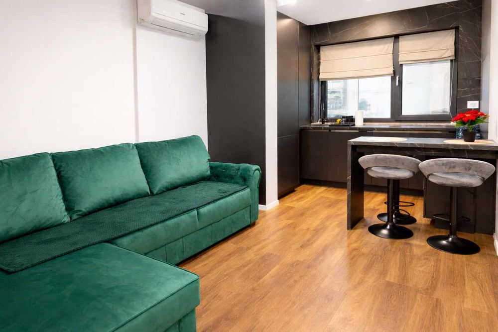 Cazare Sector 2 Regim Hotelier Apartament 2 Cam LUX Bucuresti