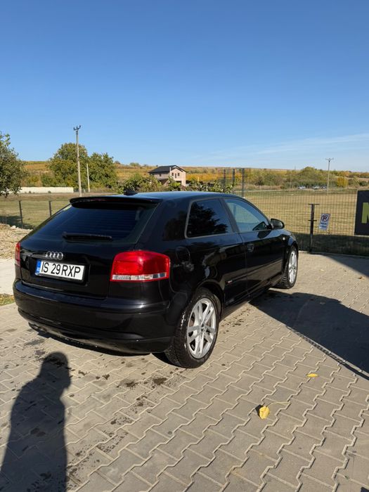 AUDI A3 Sportback 2004 — imagine 4