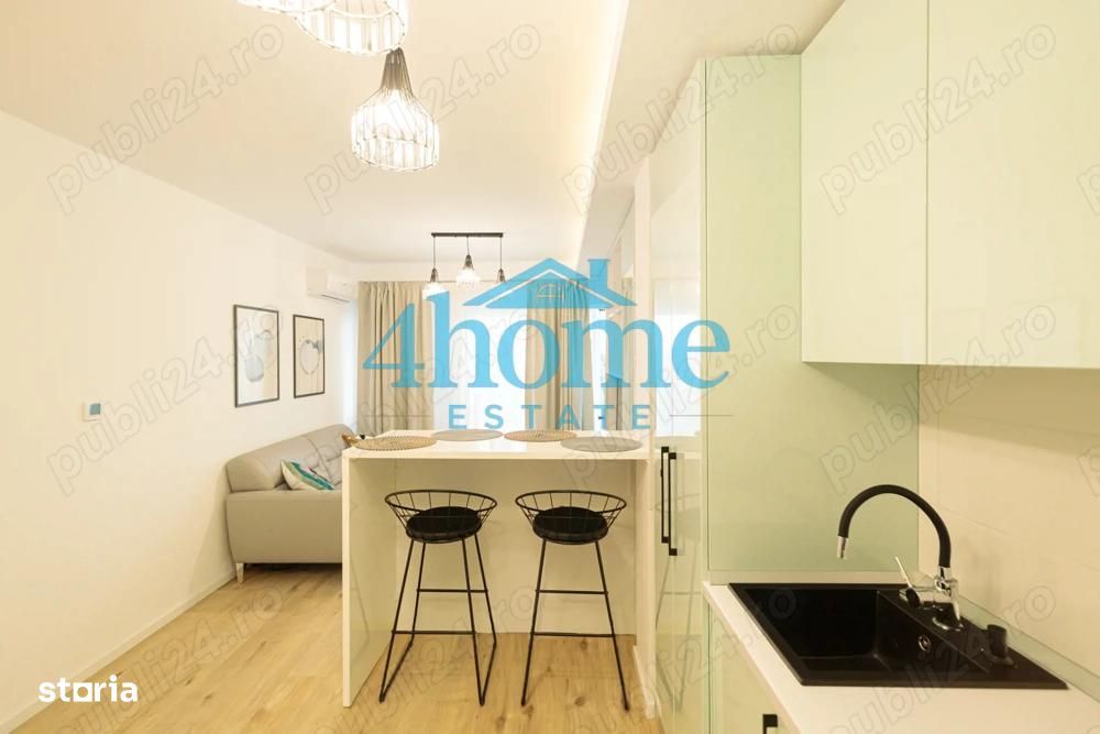 Apartament 2 camere|Belvedere Residence|Pipera |Metrou|Bloc Nou