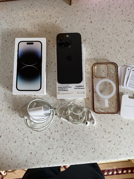 Iphone 14 pro...