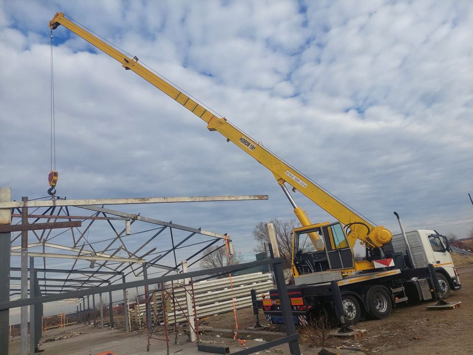 Macara Automacara de inchiriat