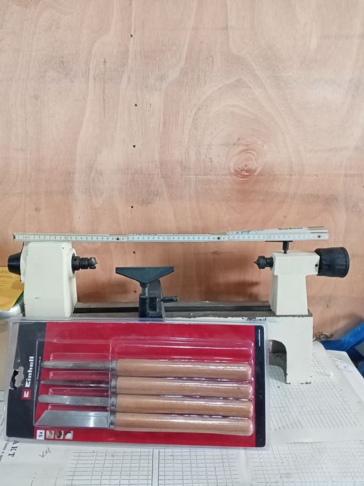 Мини станок токарный .