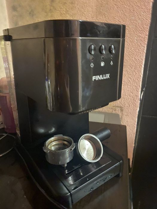 Кафе Машина Finlux