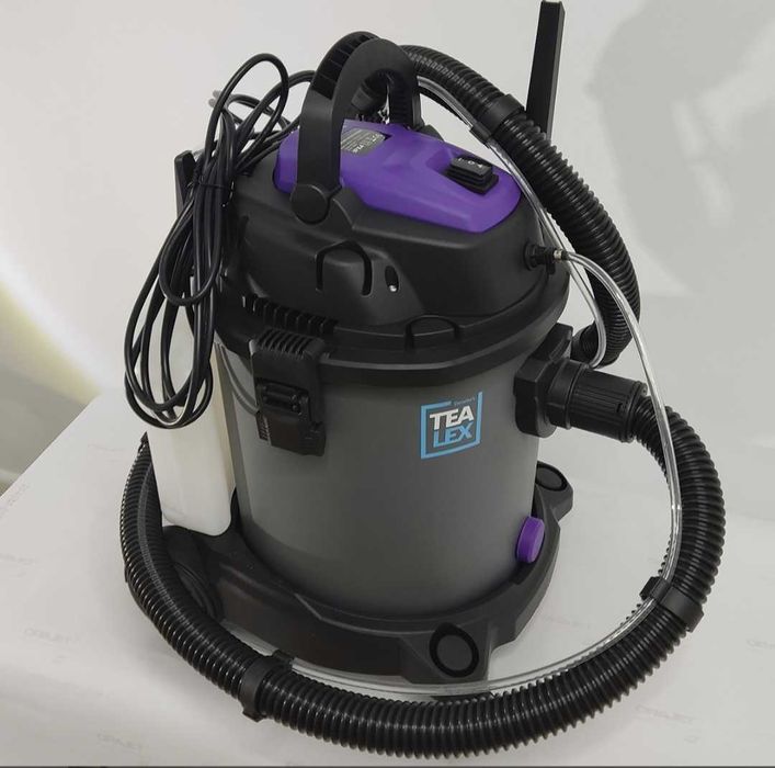 Моющий пылесос TeaLex