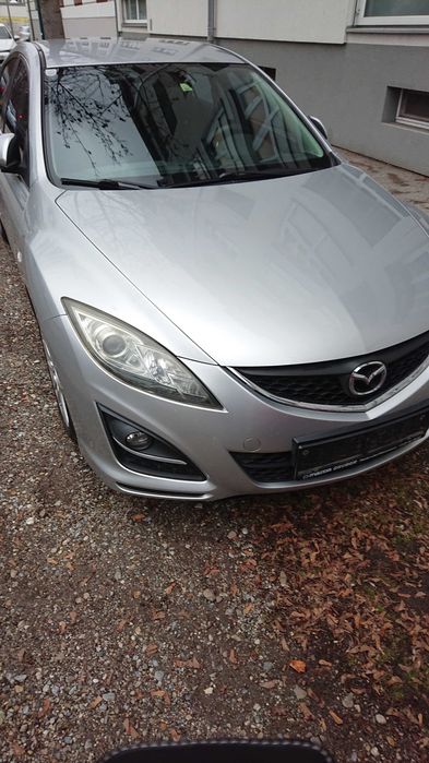 Autoturism Mazda 6 GH Sport Facelift
