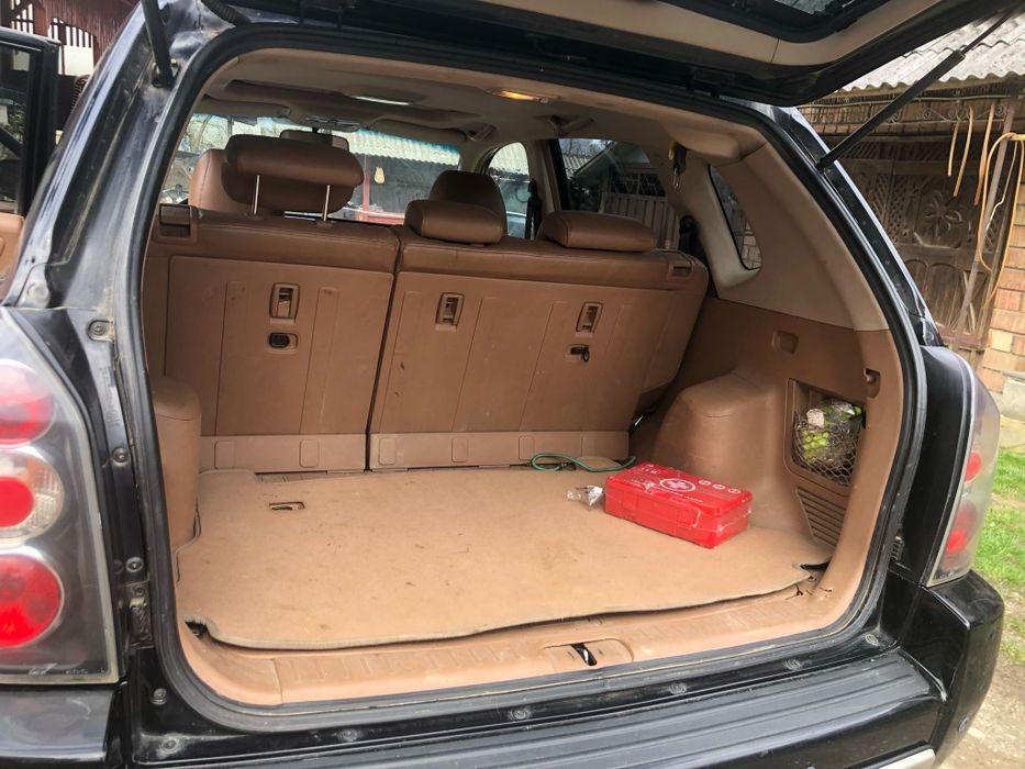 Vand Hyundai Tucson