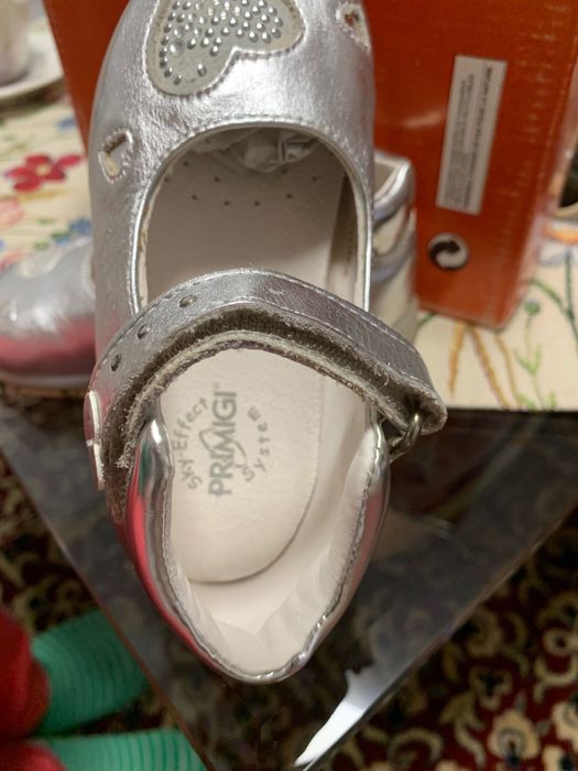 Детски обувки и ботушки 24 номер