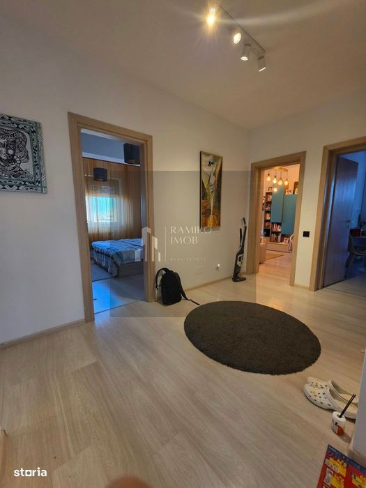 Soseaua Alexandriei Bloc Nou 80mp 3 camere