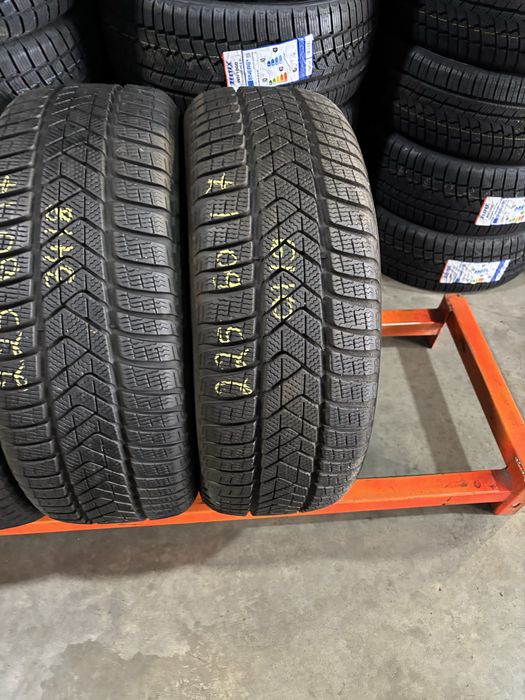 Anvelope Iarna 225/60/17 Pirelli SottoZero 3 225 60 17 R17