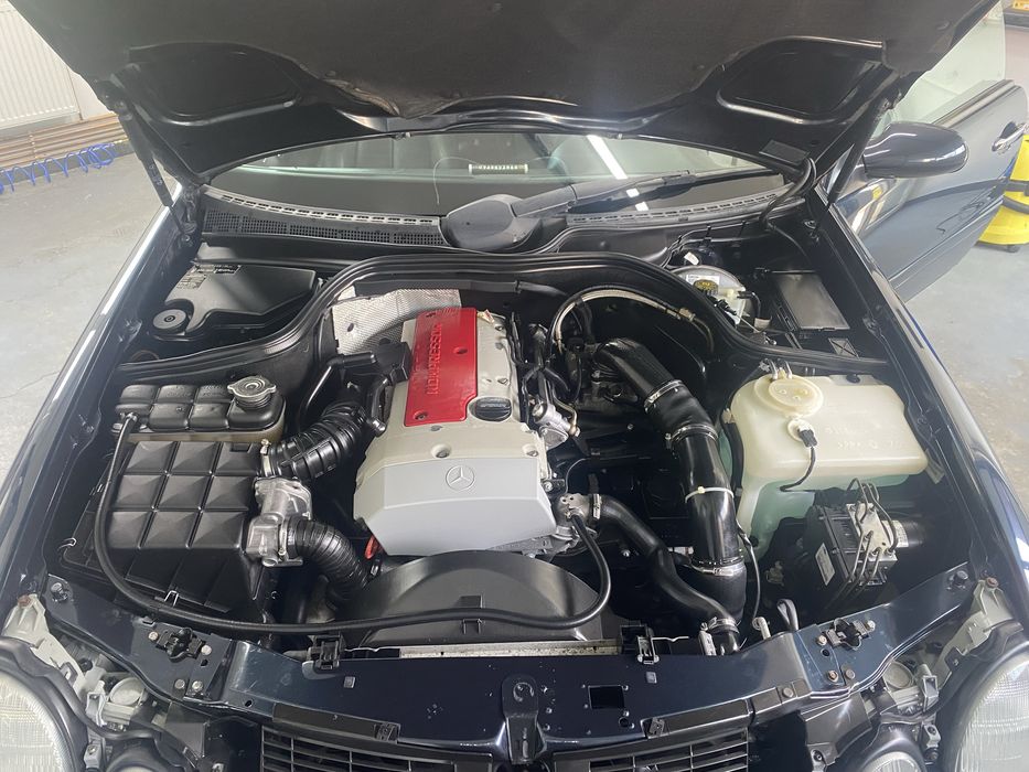 Mercedes Benz - CLK 1999 - 2.3 Kompressor - Cabrio (Elegance)