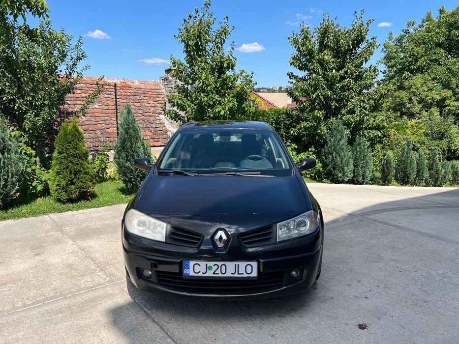 RENAULT Megane 2008 — imagine 3