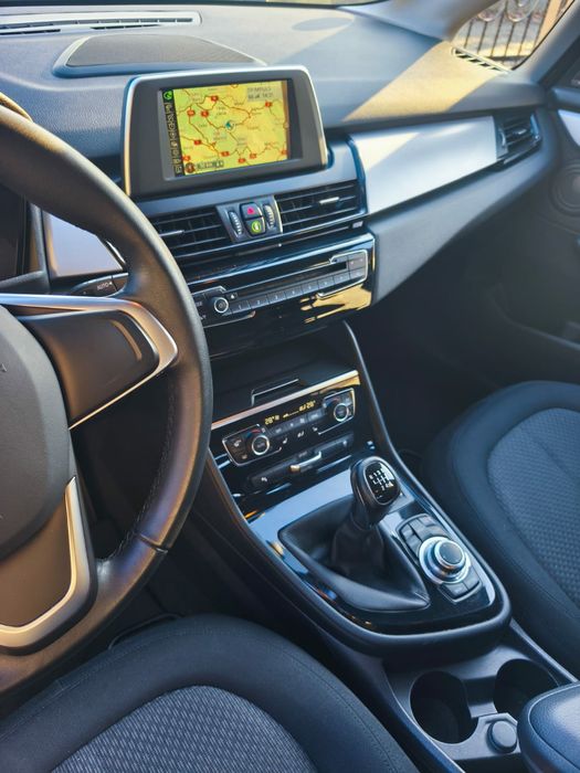 Bmw serie 218d.150 cp.euro 6