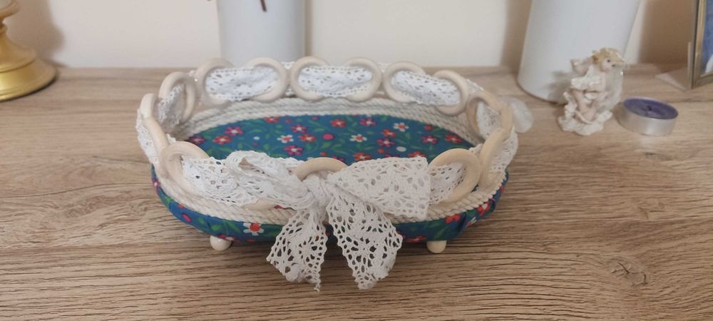 Ръчно изработени кутийки и панерки