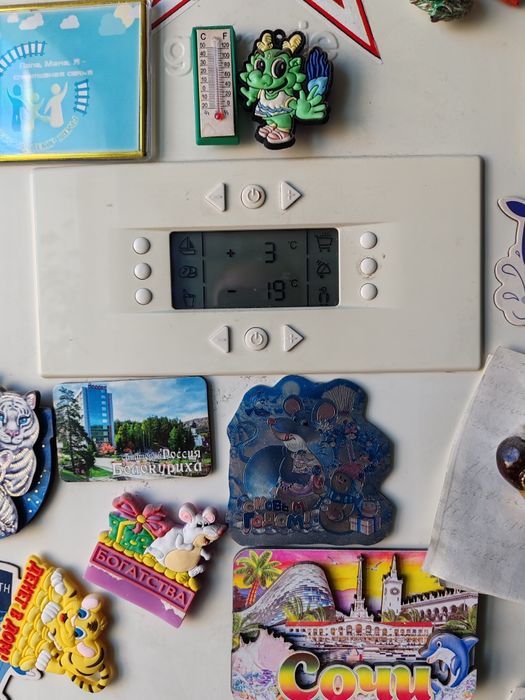 Холодильник gorenje